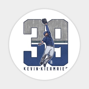 Kevin Kiermaier Tampa Bay Clutch Magnet